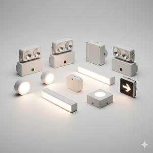 Illuminazione / Illuminazione da Interno / Luci Emergenza