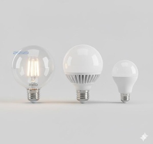 Illuminazione / Led / Globo - MiniGlobo