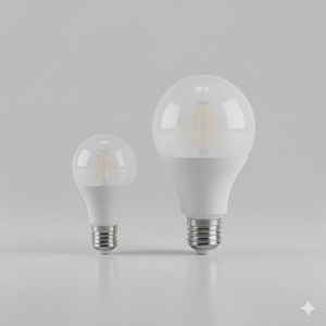 Illuminazione / Led / Sfera E14 - E27