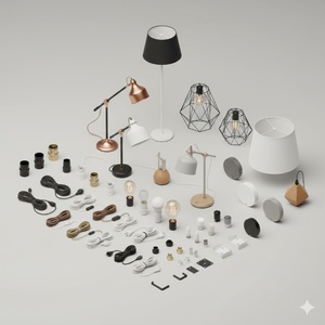 Illuminazione / Risparmio / Risparmio Lampade-Accessori