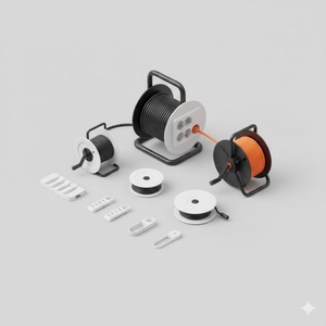 Materiale Elettrico / Avvolgicavo Civile