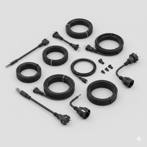 Materiale Elettrico / Cavo Elettroutensile CFF