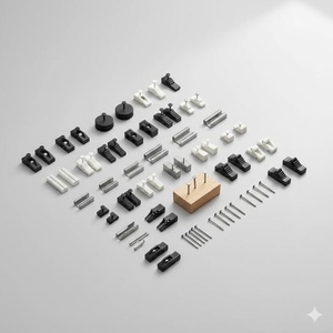 Materiale Elettrico / Fissacavi - Chiodini