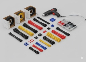 Materiale Elettrico / Guaina Termorestrigente