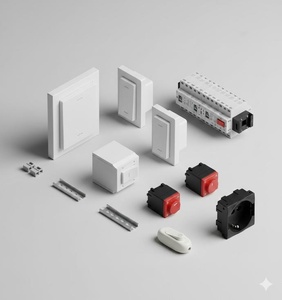 Materiale Elettrico / Interruttori - Deviatori - Invertitori