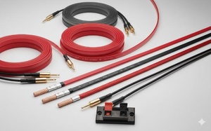 Materiale Elettrico / Piattina per HI-FI R