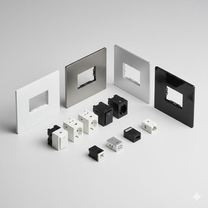 Materiale Elettrico / Placche e Frutti