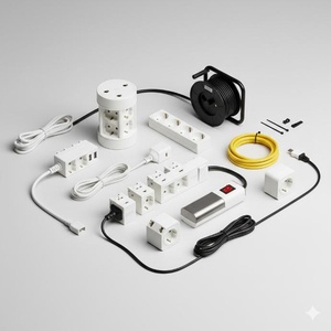 Materiale Elettrico / Prolunghe e Accessori