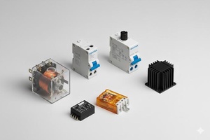 Materiale Elettrico / Rele'