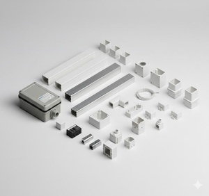 Materiale Elettrico / Sistemi di Canalizzazione - Raccordi