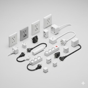 Materiale Elettrico / Spine e prese