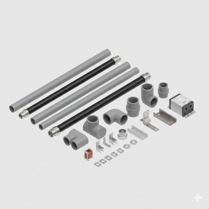 Materiale Elettrico / Tubo Rigido e Accessori