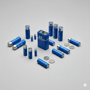 Pile / Alkaline / 12 Volt