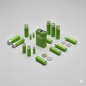 Pile / Ricaricabili / AAA - Ministilo