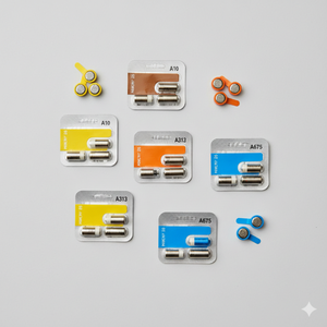 Pile / Speciali / Acustica Zinco Aria