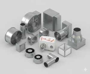 Materiale Elettrico / Ventilazione Civile - Industriale