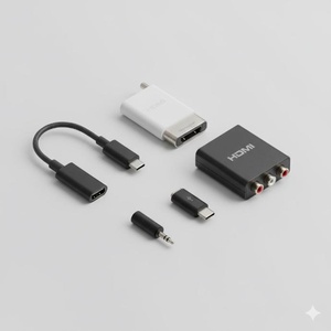 Mobile e Accessori / Adattatori Audio/Video