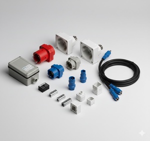 Materiale Elettrico / Spine Prese / Spine e prese Indutriali