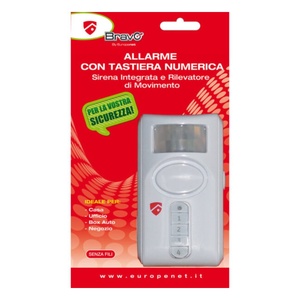 Trasmettitori e Radiocomandi / Sistemi integrati Allarmi e accessori