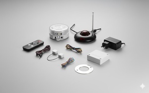 Antennistica e Sat / Accessori e Strumenti / Ricevitori e Trasmettitori