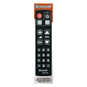 Audio e Video / Telecomandi