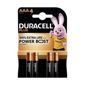 Pile e Batterie / Pile Alkaline / AAA Ministilo -1.5V