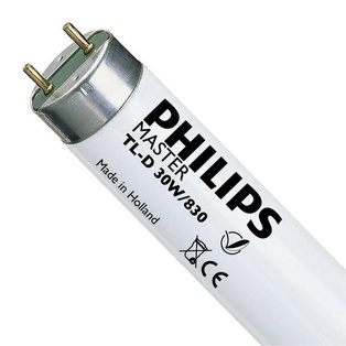 631800 MASTER TL-D SUPER 80 30W/827 SLV/25 PHILIPS
