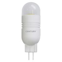 LED BISPINA 1,5W G4 3000K  CENTURY
