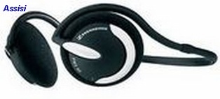 CUFFIA DINAMICA ULTRA LEGGERA 55GR. 1,4MT 3.5MM ST SENNHEISER