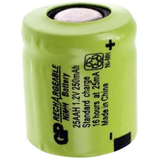 PILE MATSUYAMA RICARICABILE 1/3AA ACCU 1.2V 1300MAH CON TERMINALI