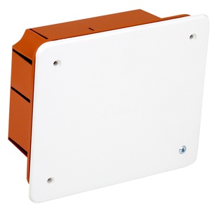 SCATOLA DI DERIVAZIONE CON COPERCHIO IP40 119X96X45 - PT2