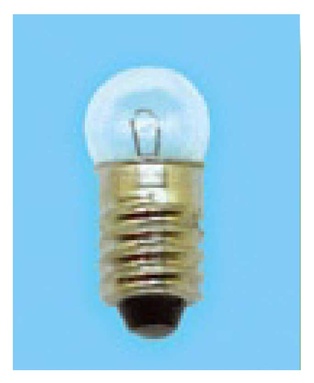 TS240  LAMPADINE SFERA  E10 24 V 0.12A  TECNID