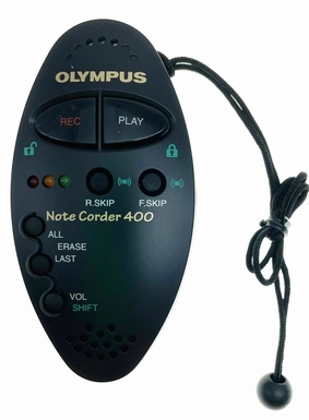REGISTRATORE MEMO ELETTRONICO OLYMPUS