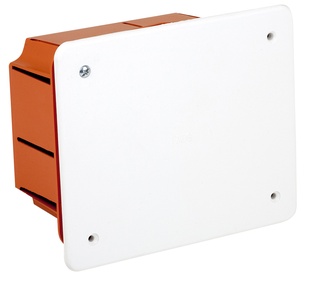 SCATOLA FAEG DI DERIVAZIONE CON COPERCHIO IP40 153X98X70 - PT4