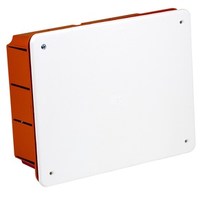 SCATOLA FAEG DI DERIVAZIONE CON COPERCHIO IP40 198X153X70 - PT6