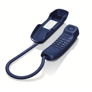TELEFONO CON FILO DA210 BLUE SIEMENS