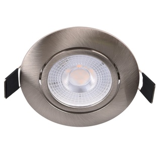 LAMPADA LED 7W 600LM 4000K DA INCASSO