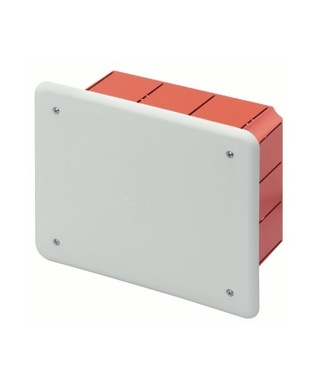 SCATOLA FAEG DI DERIVAZIONE CON COPERCHIO IP40 392X152X70 - PT8 