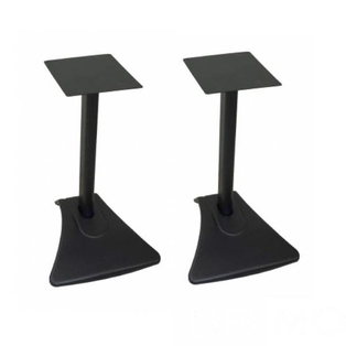 SUPPORTO CASSE ACUSTICHE BASE MELICONI SPACE SYSTEM SOUND 450 BLACK SOUND450