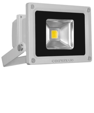FARO LED SR108540 SIRIO 10LED 10W 4000K NERO CENTURY