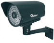 TELECAMERA INFRAROSSI 60 LED WATERPROOF IP 66 CCD SONY LENTE 16MM  STAR