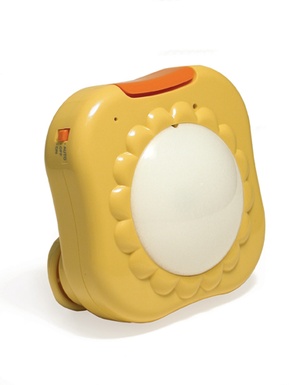 LUCE NOTTURNA BABY CON ATTIVAZIONE VOCALE/MANUALE AA STAR