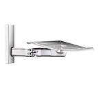 SUPPORTO TV A PARETE  MELICONI SPACE SYSTEM 1 SNODO 19" TVS19