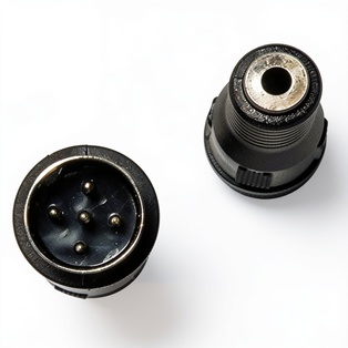 SPINA DIN 5 1 PRESA JACK