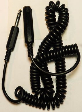 CAVO SPINA 6.3 STEREO JACK PRESA 6.3 STEREO JACK 2MT