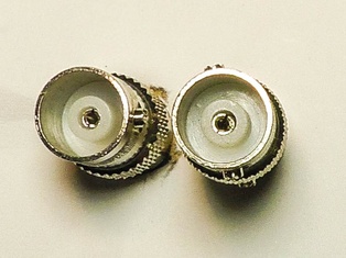 ADATTORE PRESA BNC PRESA BNC