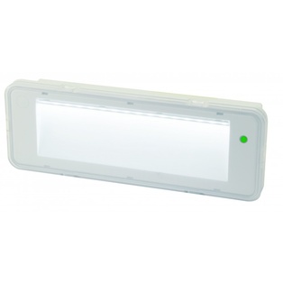 LAMPADA LED VELAMP DI EMERGENZA NON PERMANENTE 90 MIN 200 LM IP65