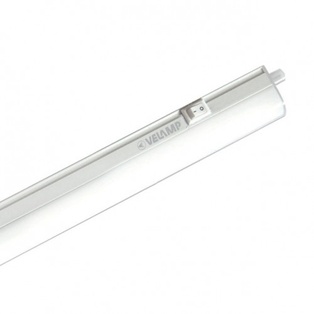 REGLETTE POL. LED SMD. X 8W 680LM. WHITE CAVO 1.8MT PLUG. VELAMP