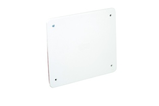 COPERCHIO FAEG PER SCATOLE DI DERIVAZIONE CON VITI 92X92X45