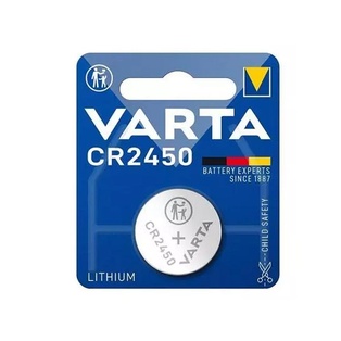 VARTA CR2450  LITHIO BL.1  3V